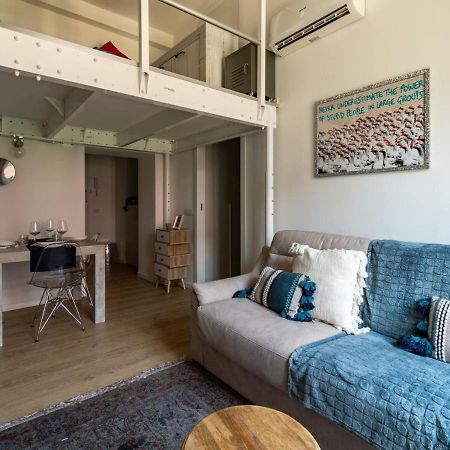 The Best Rent - Lovely Loft With Balcony Near Piazza Vetra Milão Exterior foto
