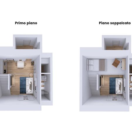 The Best Rent - Lovely Loft With Balcony Near Piazza Vetra Milão Exterior foto