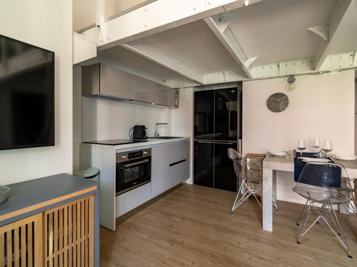 The Best Rent - Lovely Loft With Balcony Near Piazza Vetra Milão Exterior foto