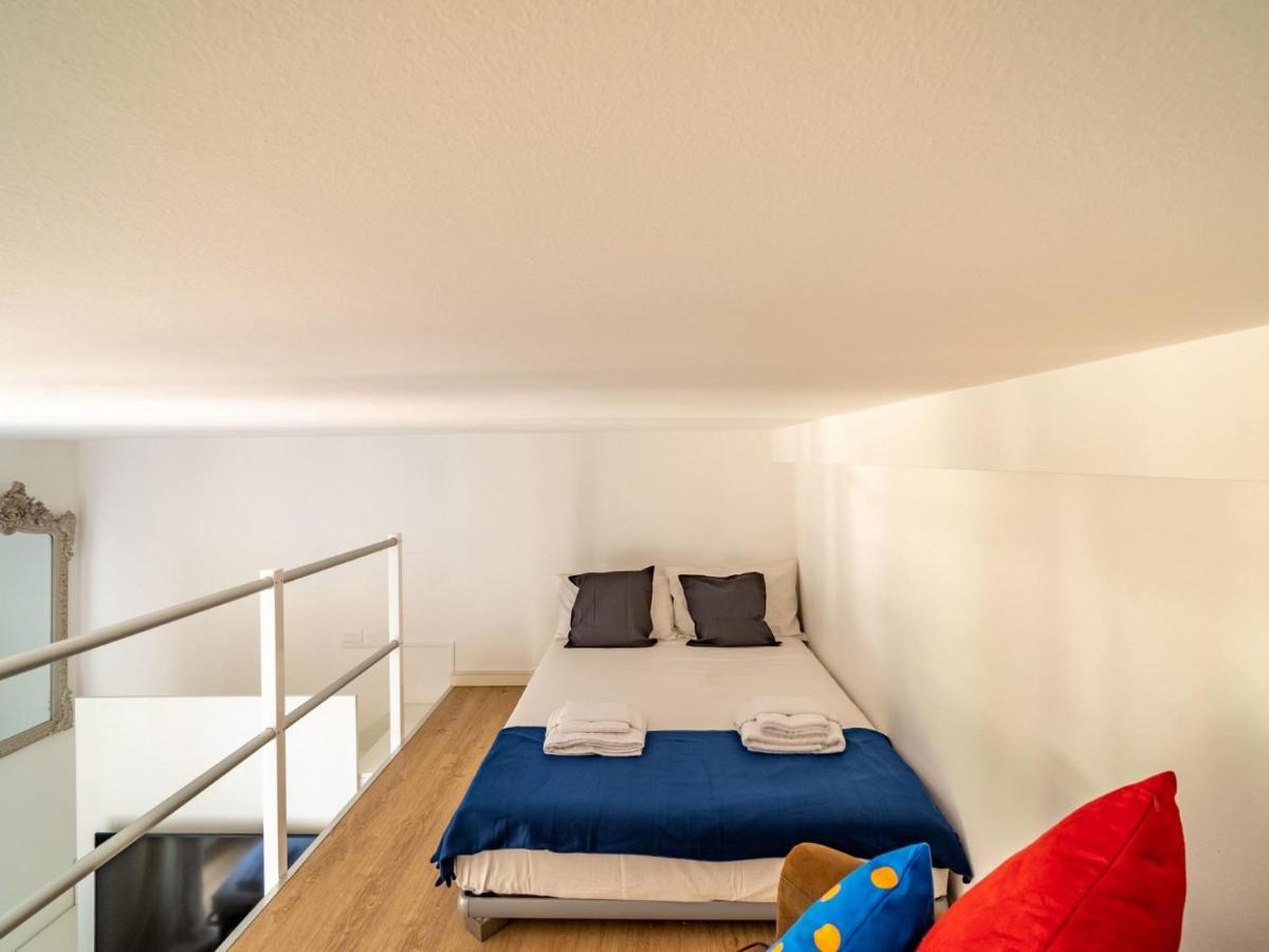 The Best Rent - Lovely Loft With Balcony Near Piazza Vetra Milão Exterior foto