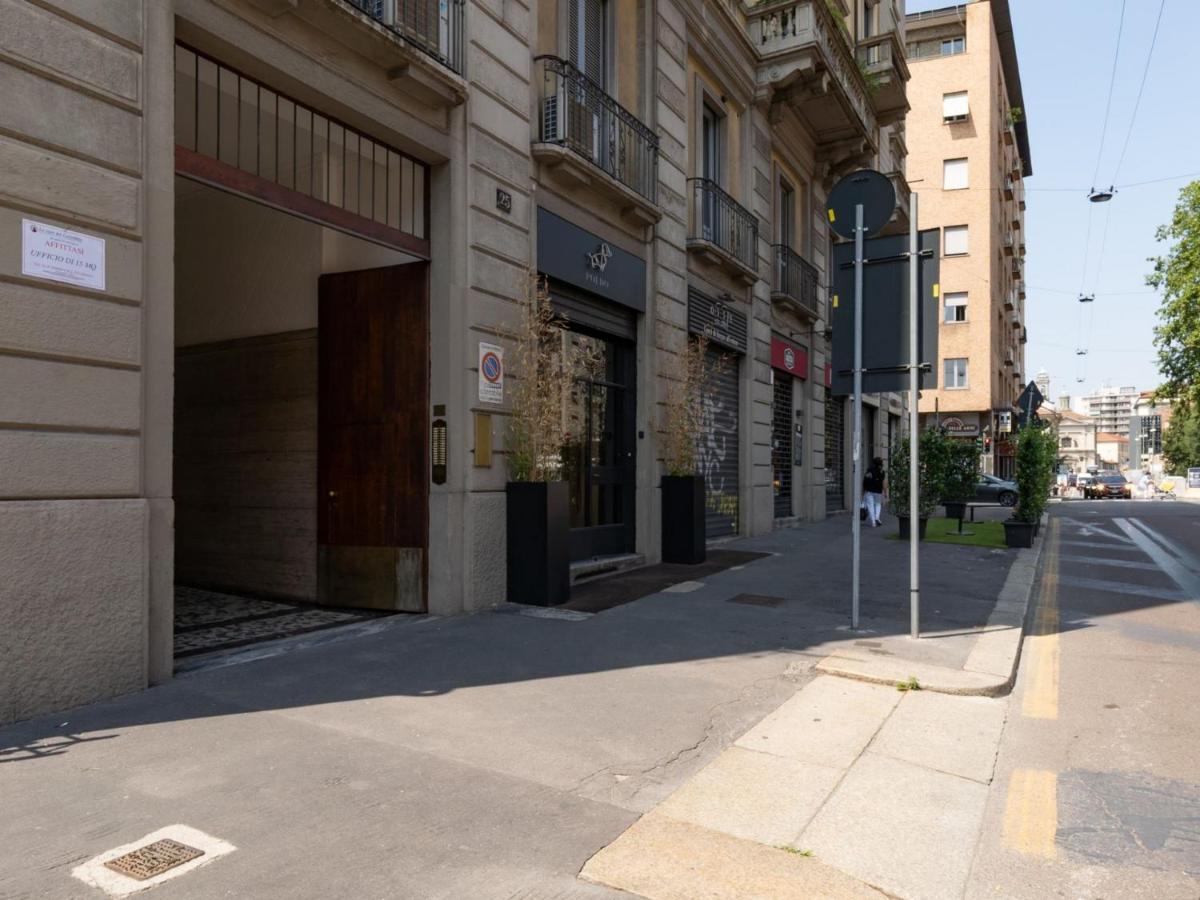 The Best Rent - Lovely Loft With Balcony Near Piazza Vetra Milão Exterior foto