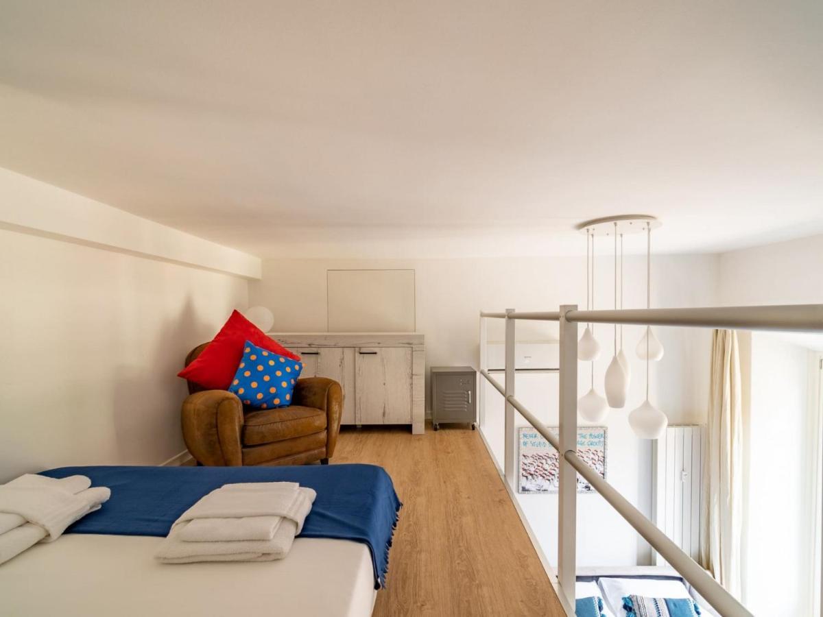 The Best Rent - Lovely Loft With Balcony Near Piazza Vetra Milão Exterior foto
